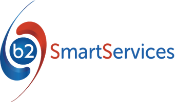 B2 SmartServices Logo