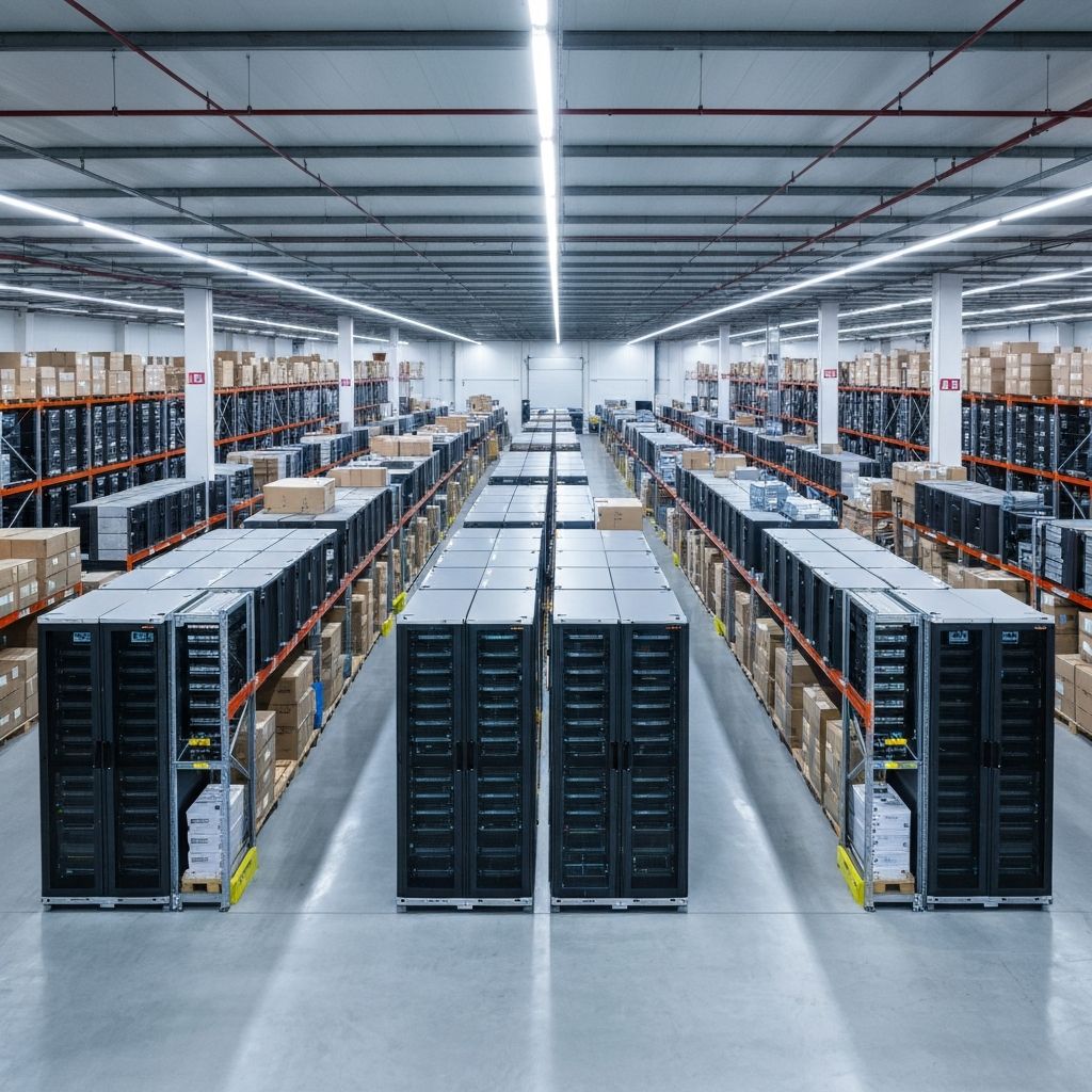Logistics & Supply Chain