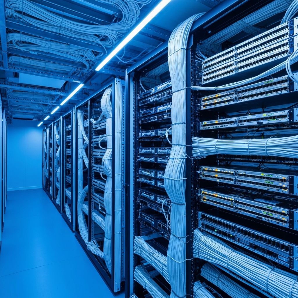 Technical Infrastructure