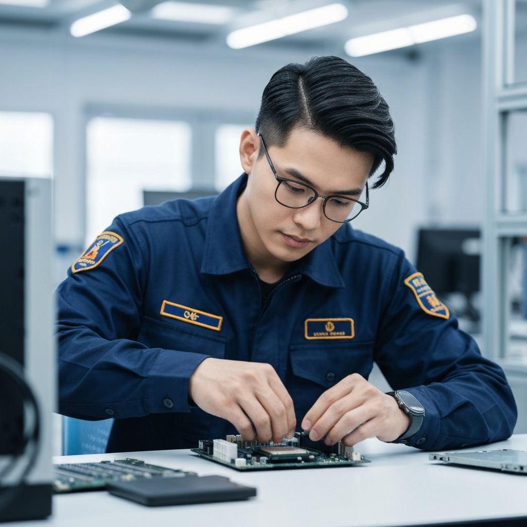 Third-Party Maintenance